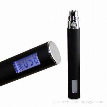 LCD Replacement Battery for E-Cigarette